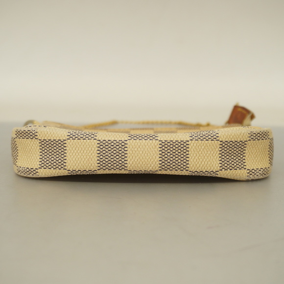 Louis Vuitton Damier Azur Mini Pochette Accessoire Pouch - Picture 3 of 11